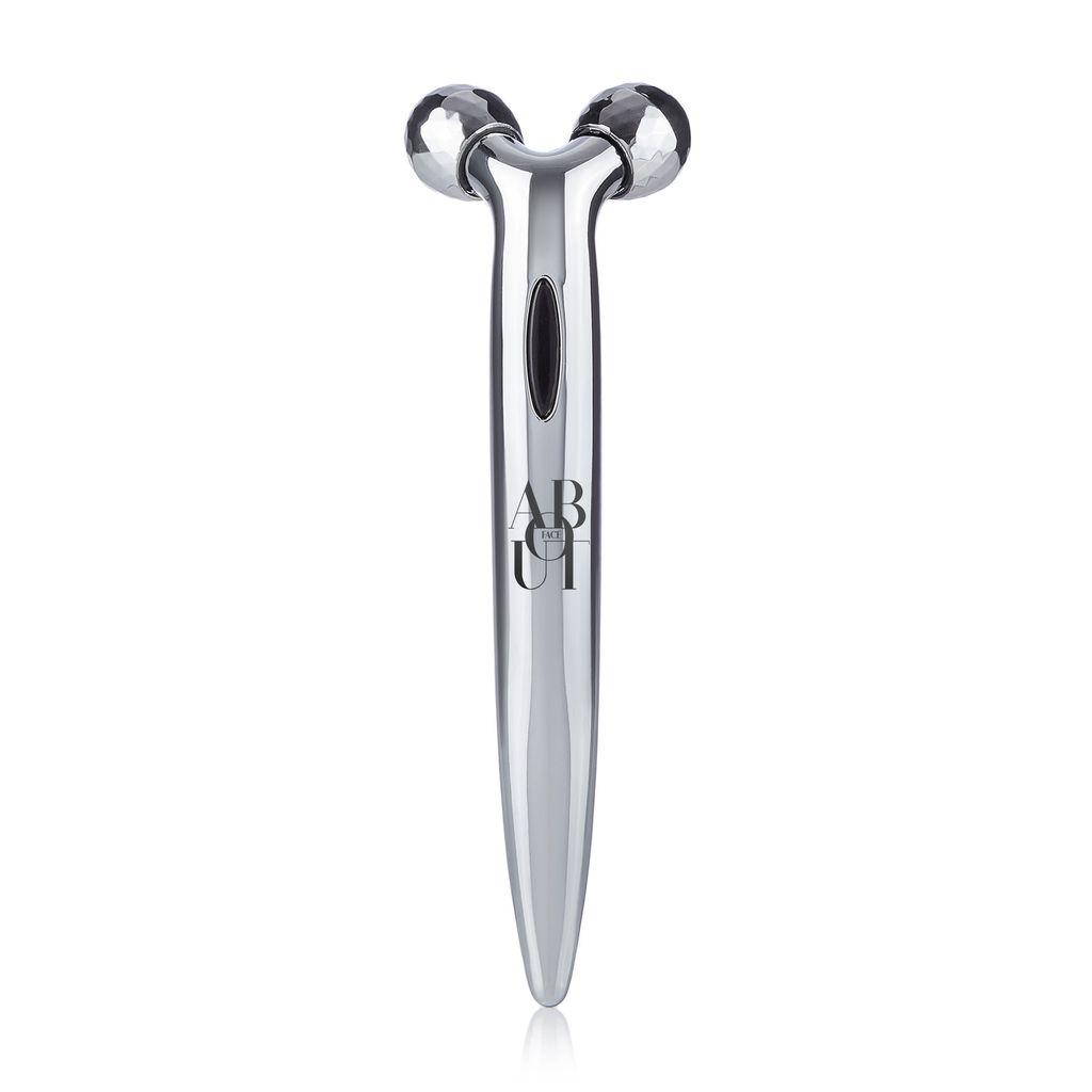 3D V-Face Roller Massager